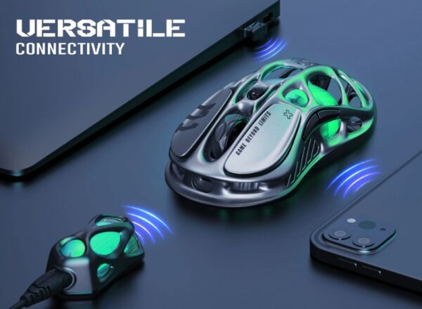 GravaStar Mercury Gaming Mouse Bundle