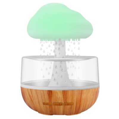 Rain Cloud Humidifier Water Drip