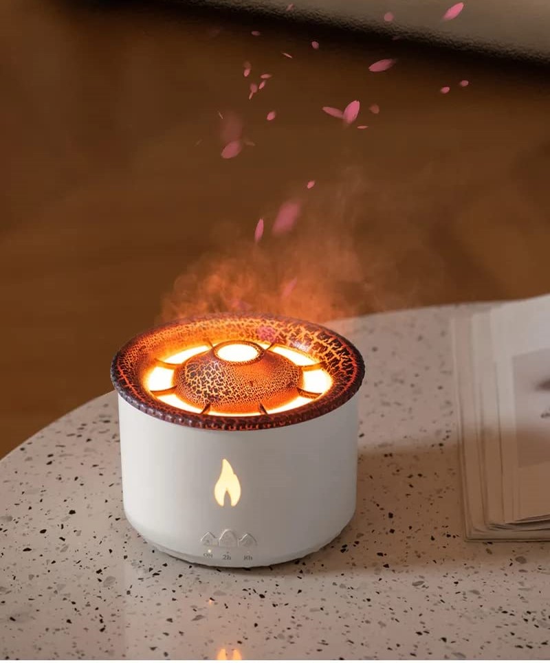 Volcano Humidifier