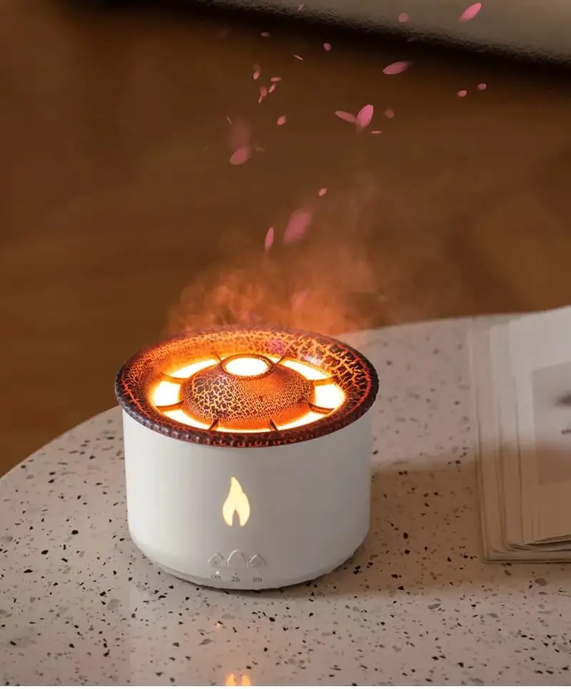 Volcano Humidifier