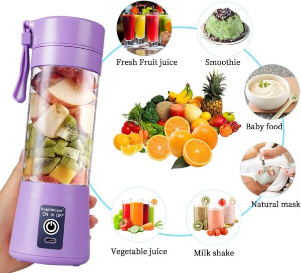 Portable smoothie Blender