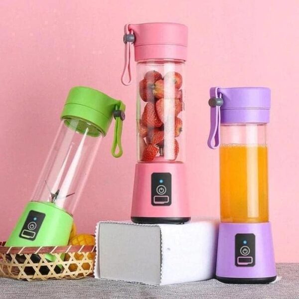 Portable smoothie Blender