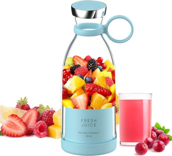 Portable Mini Juicer Blender