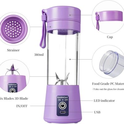 Portable smoothie Blender