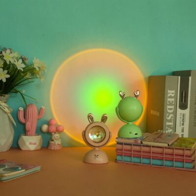 Cute Kawai Desk Lamp