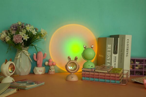 Cute Kawai Desk Lamp