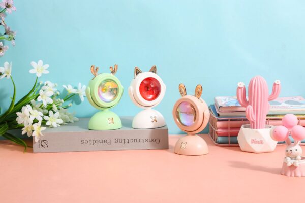 Cute Kawai Desk Lamp