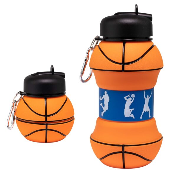 Sporty Water Bottles