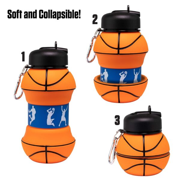 Sporty Water Bottles