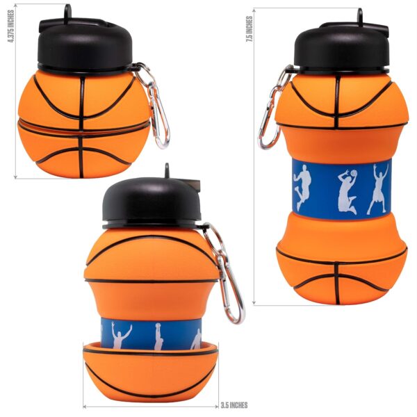 Sporty Water Bottles