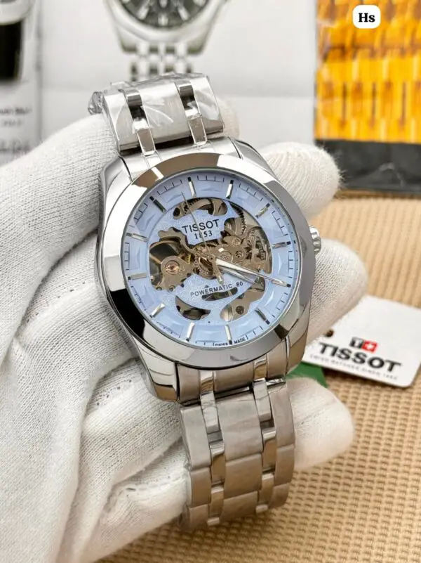 TISSOT 1853 POWERMATIC 80 SPECIAL EDITION